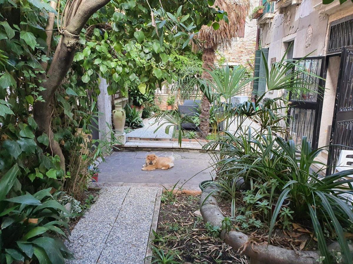 Residenza Oleandro Rosa Διαμέρισμα Βενετία Εξωτερικό φωτογραφία